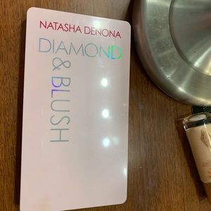 Natasha Denona Diamond and Blush palette